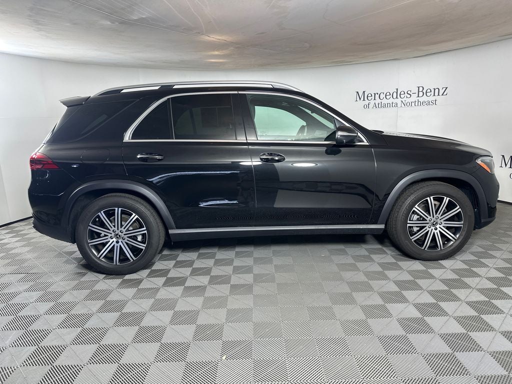 2026 Mercedes-Benz GLE GLE 350 4MATIC®