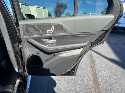 2026 Mercedes-Benz GLE GLE 350 4MATIC®