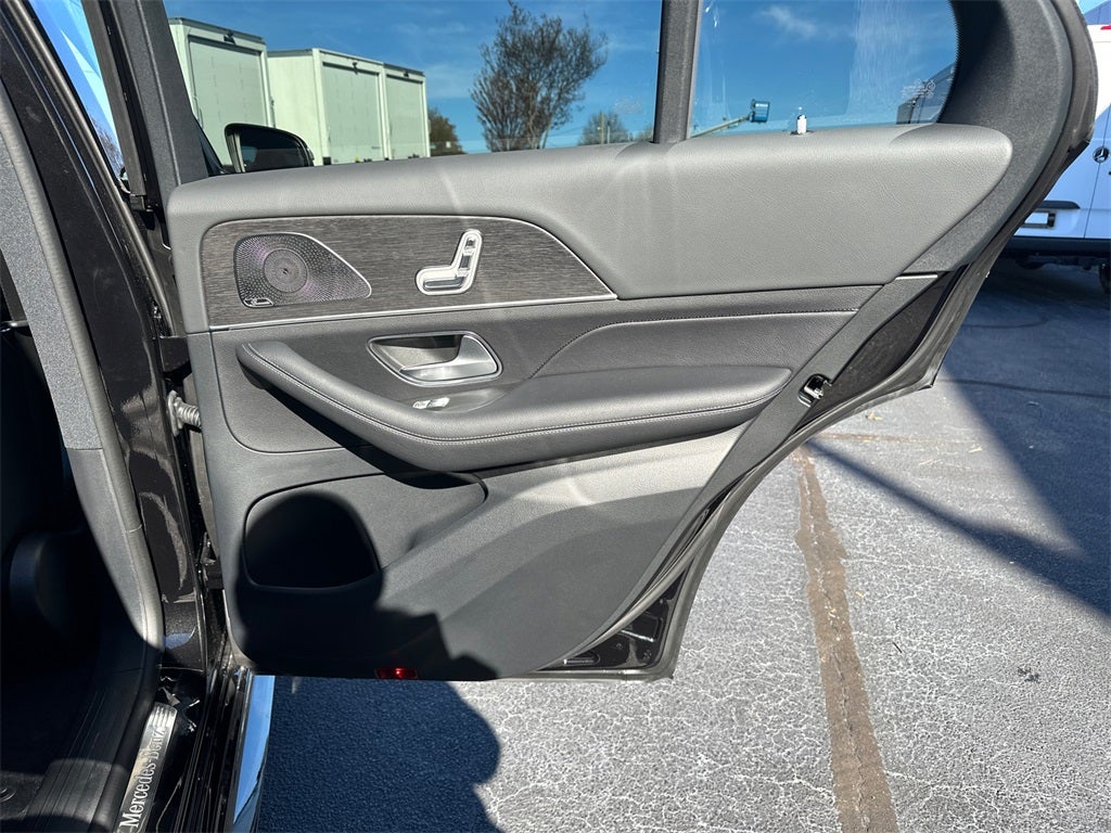 2026 Mercedes-Benz GLE GLE 350 4MATIC®