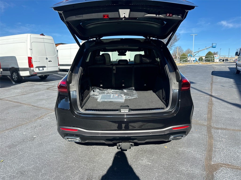 2026 Mercedes-Benz GLE GLE 350 4MATIC®