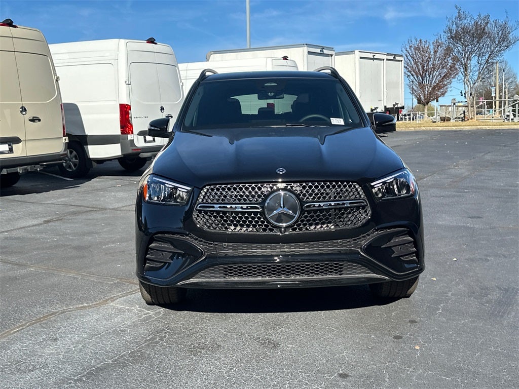 2026 Mercedes-Benz GLE GLE 350 4MATIC®