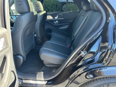 2026 Mercedes-Benz GLE GLE 350 4MATIC®