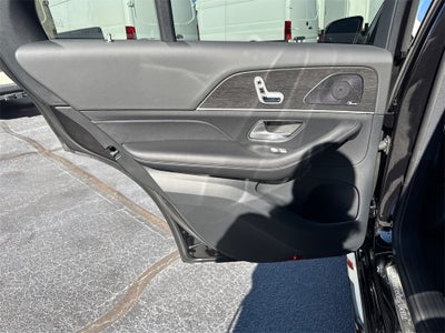 2026 Mercedes-Benz GLE GLE 350 4MATIC®