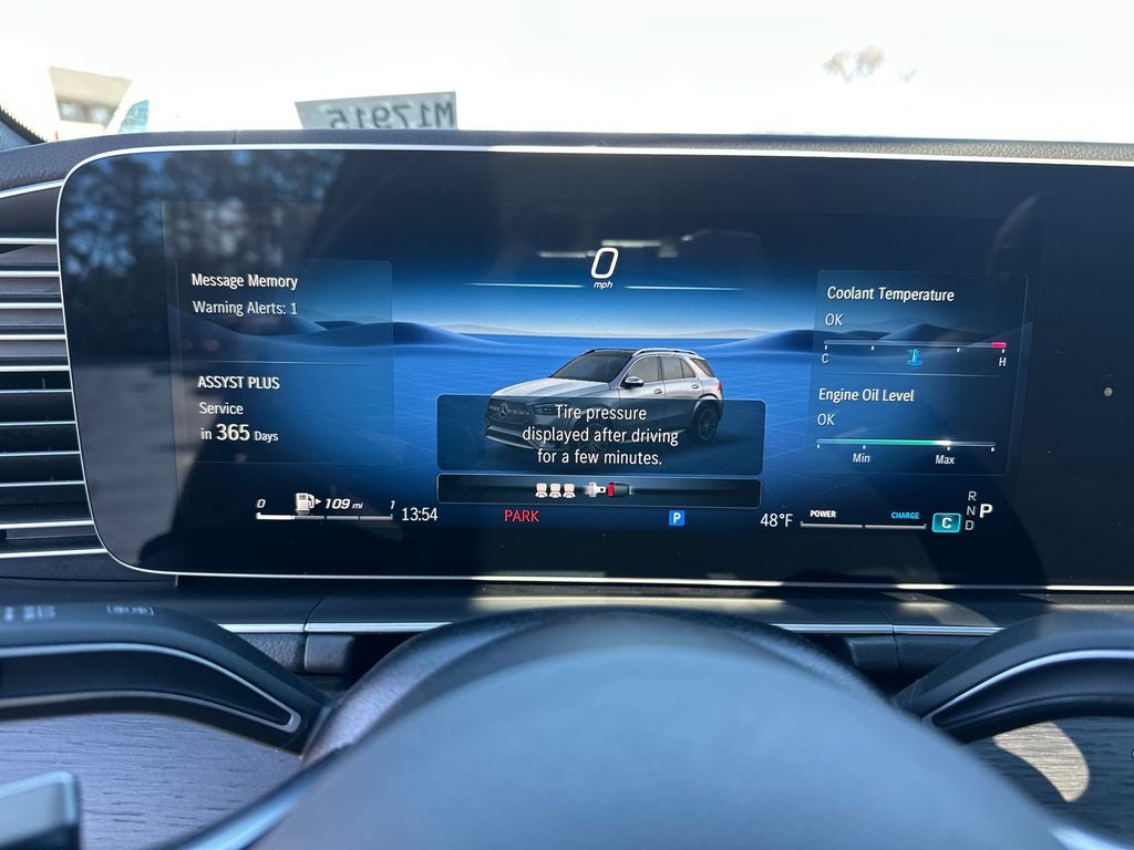 2026 Mercedes-Benz GLE GLE 350 4MATIC®