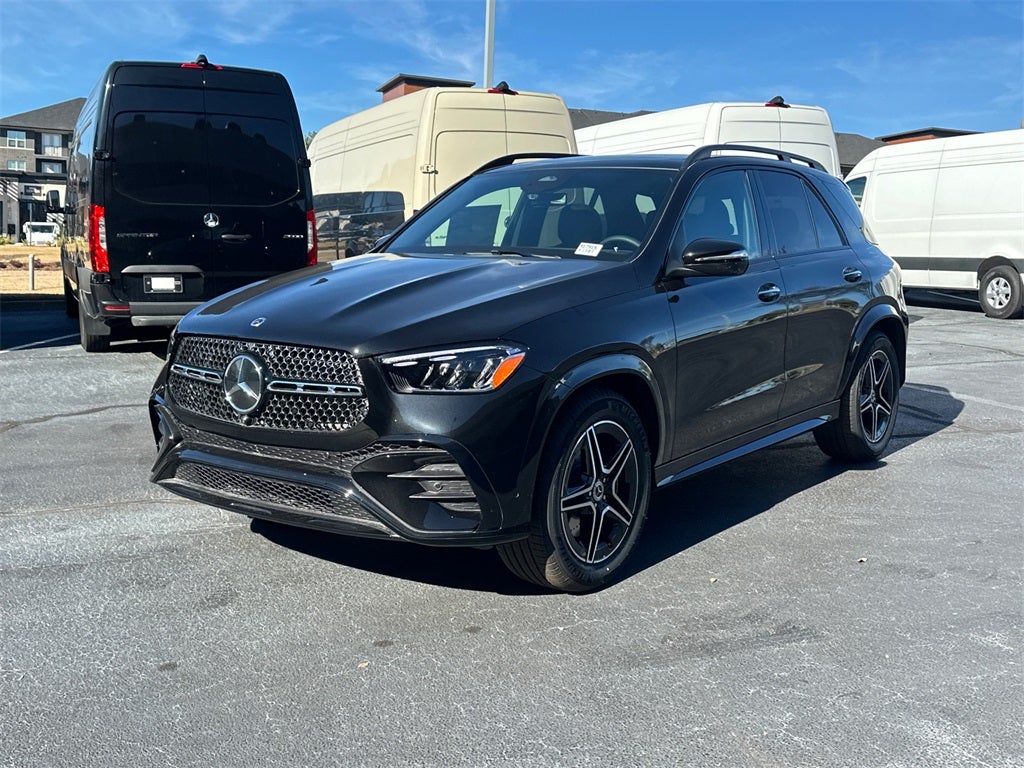 2026 Mercedes-Benz GLE GLE 350 4MATIC®
