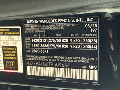 2026 Mercedes-Benz GLE GLE 350 4MATIC®