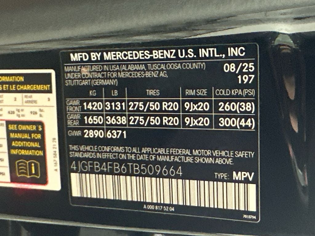 2026 Mercedes-Benz GLE GLE 350 4MATIC®
