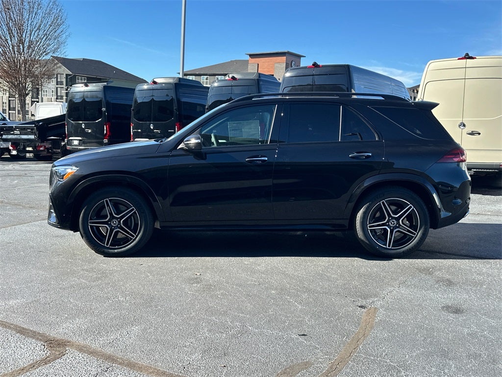 2026 Mercedes-Benz GLE GLE 350 4MATIC®