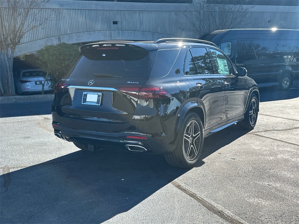 2026 Mercedes-Benz GLE GLE 350 4MATIC®