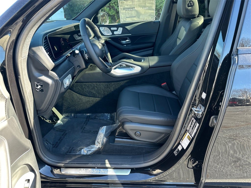 2026 Mercedes-Benz GLE GLE 350 4MATIC®