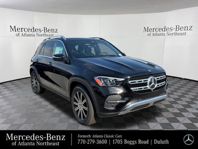 2026 Mercedes-Benz GLE GLE 350 4MATIC®