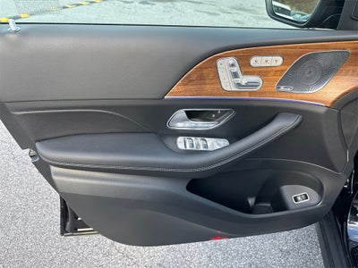 2026 Mercedes-Benz GLE GLE 350 4MATIC®