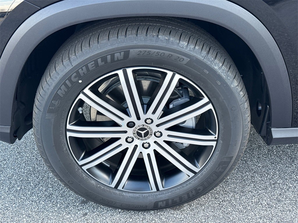 2026 Mercedes-Benz GLE GLE 350 4MATIC®
