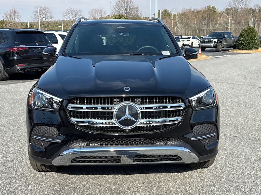 2026 Mercedes-Benz GLE GLE 350 4MATIC®