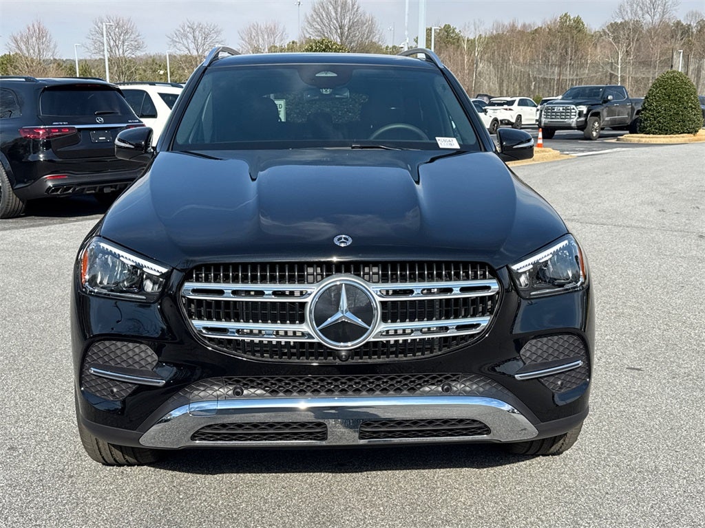 2026 Mercedes-Benz GLE GLE 350 4MATIC®