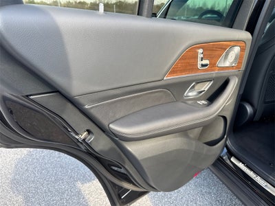 2026 Mercedes-Benz GLE GLE 350 4MATIC®