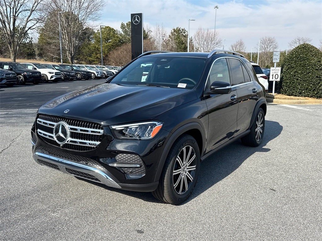 2026 Mercedes-Benz GLE GLE 350 4MATIC®