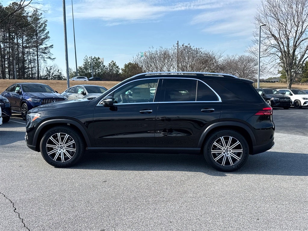 2026 Mercedes-Benz GLE GLE 350 4MATIC®