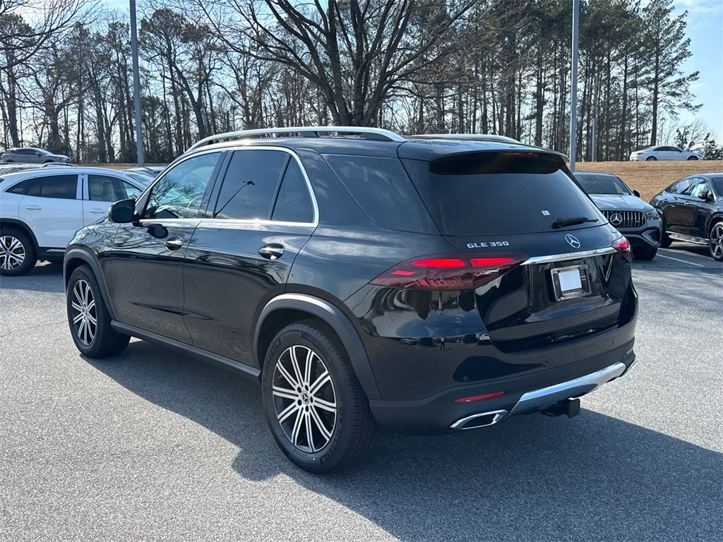 2026 Mercedes-Benz GLE GLE 350 4MATIC®