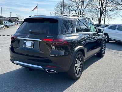 2026 Mercedes-Benz GLE GLE 350 4MATIC®