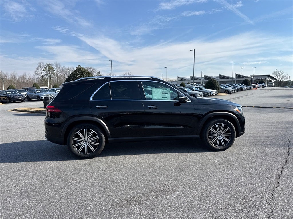 2026 Mercedes-Benz GLE GLE 350 4MATIC®