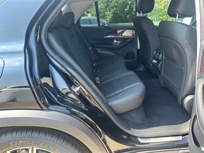 2026 Mercedes-Benz GLE GLE 350 4MATIC®