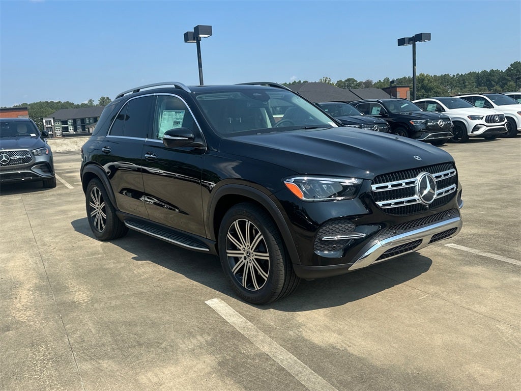 2026 Mercedes-Benz GLE GLE 350 4MATIC®