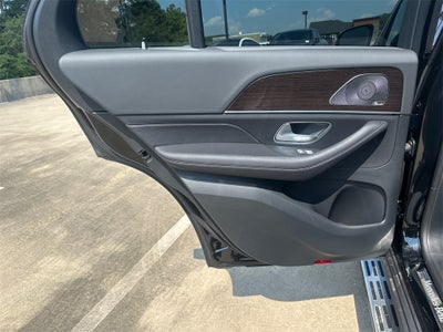 2026 Mercedes-Benz GLE GLE 350 4MATIC®