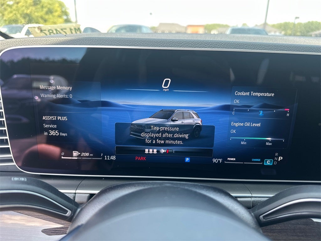 2026 Mercedes-Benz GLE GLE 350 4MATIC®