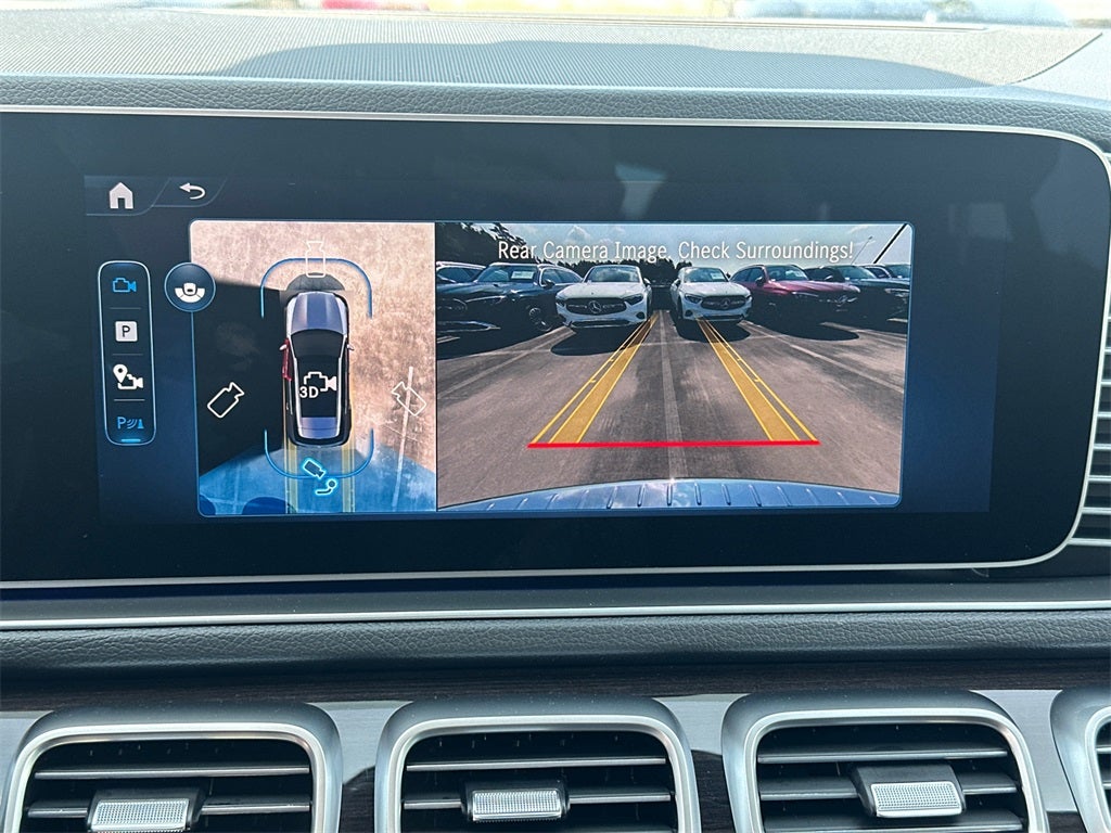 2026 Mercedes-Benz GLE GLE 350 4MATIC®