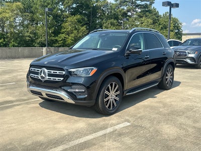 2026 Mercedes-Benz GLE GLE 350 4MATIC®