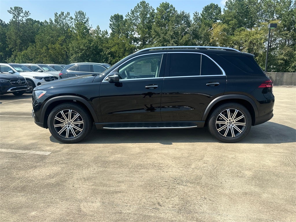 2026 Mercedes-Benz GLE GLE 350 4MATIC®