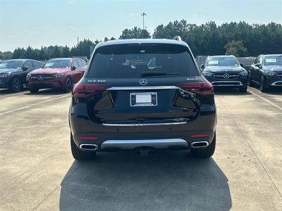 2026 Mercedes-Benz GLE GLE 350 4MATIC®