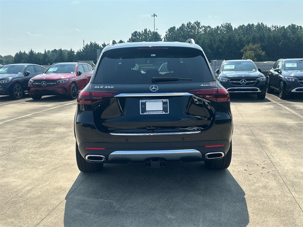 2026 Mercedes-Benz GLE GLE 350 4MATIC®