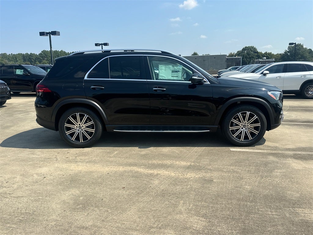 2026 Mercedes-Benz GLE GLE 350 4MATIC®