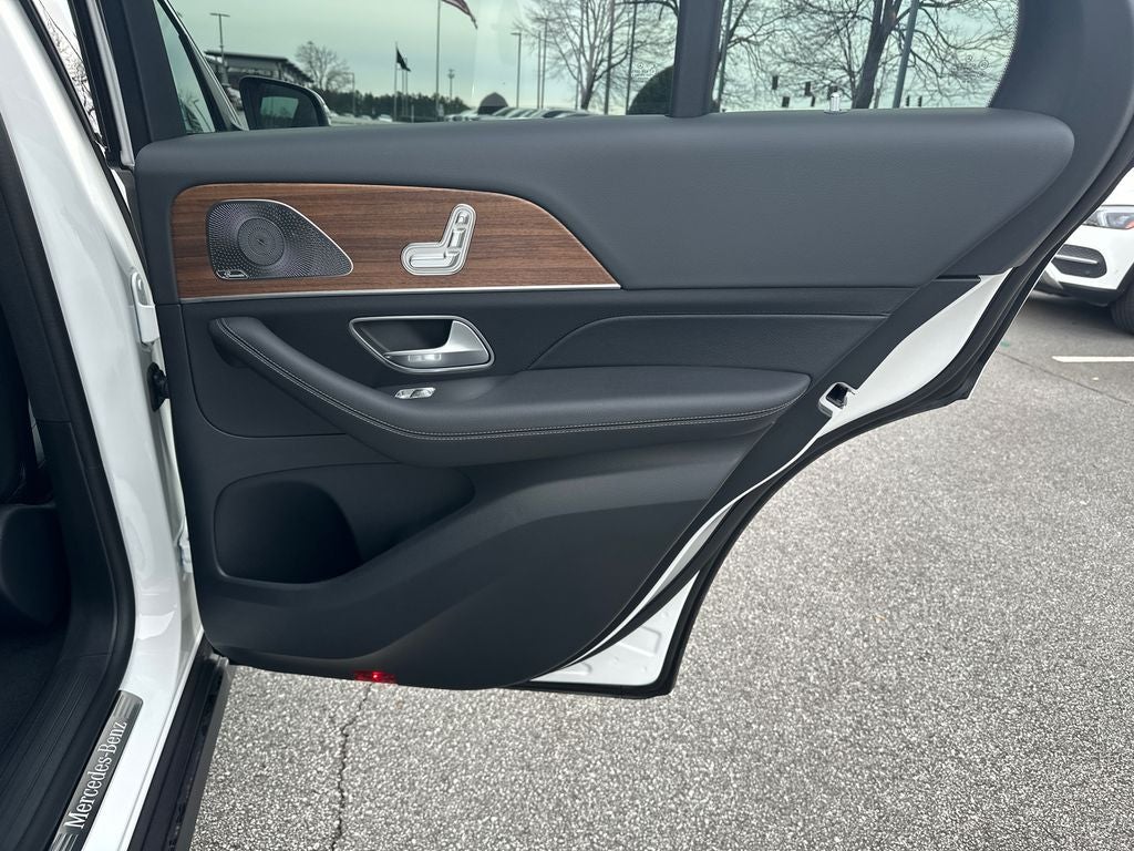 2026 Mercedes-Benz GLE GLE 350 4MATIC®