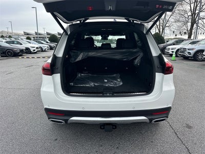 2026 Mercedes-Benz GLE GLE 350 4MATIC®