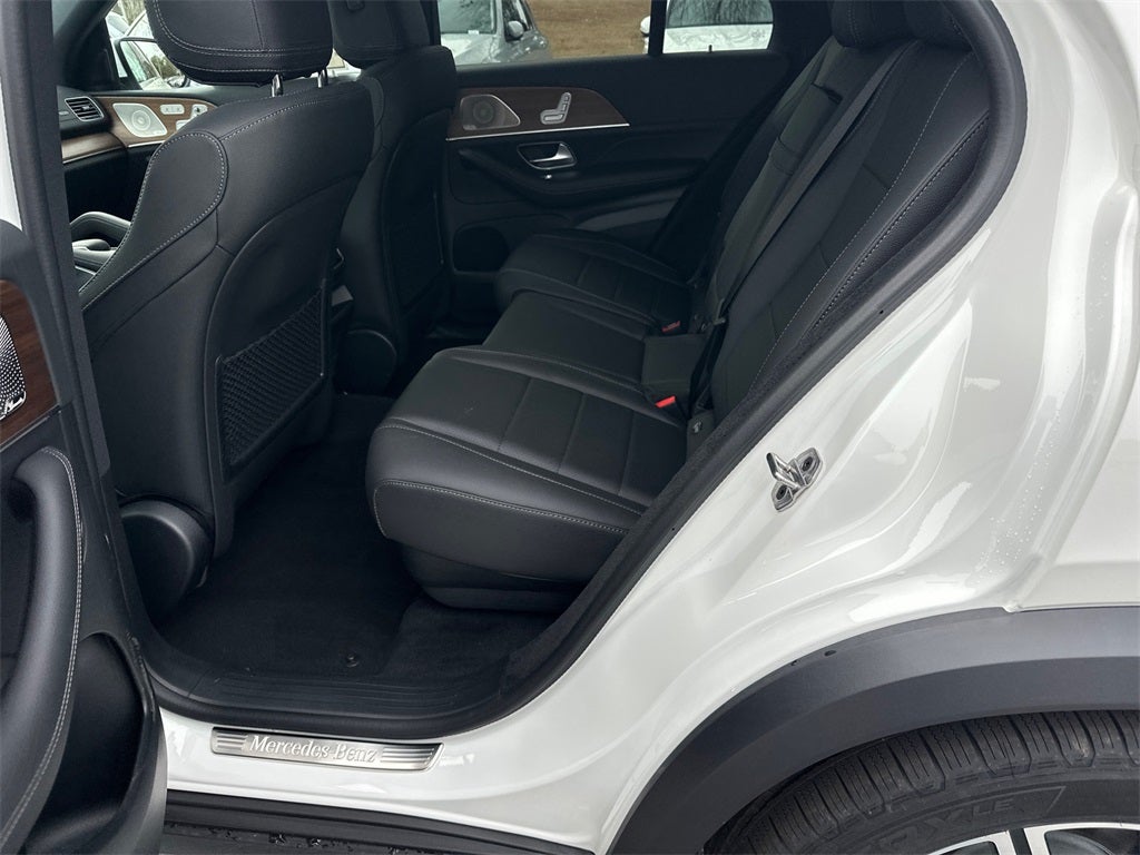 2026 Mercedes-Benz GLE GLE 350 4MATIC®