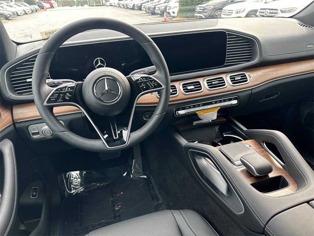 2026 Mercedes-Benz GLE GLE 350 4MATIC®