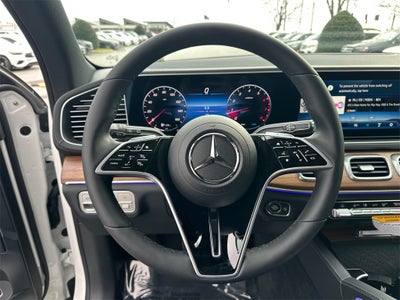 2026 Mercedes-Benz GLE GLE 350 4MATIC®