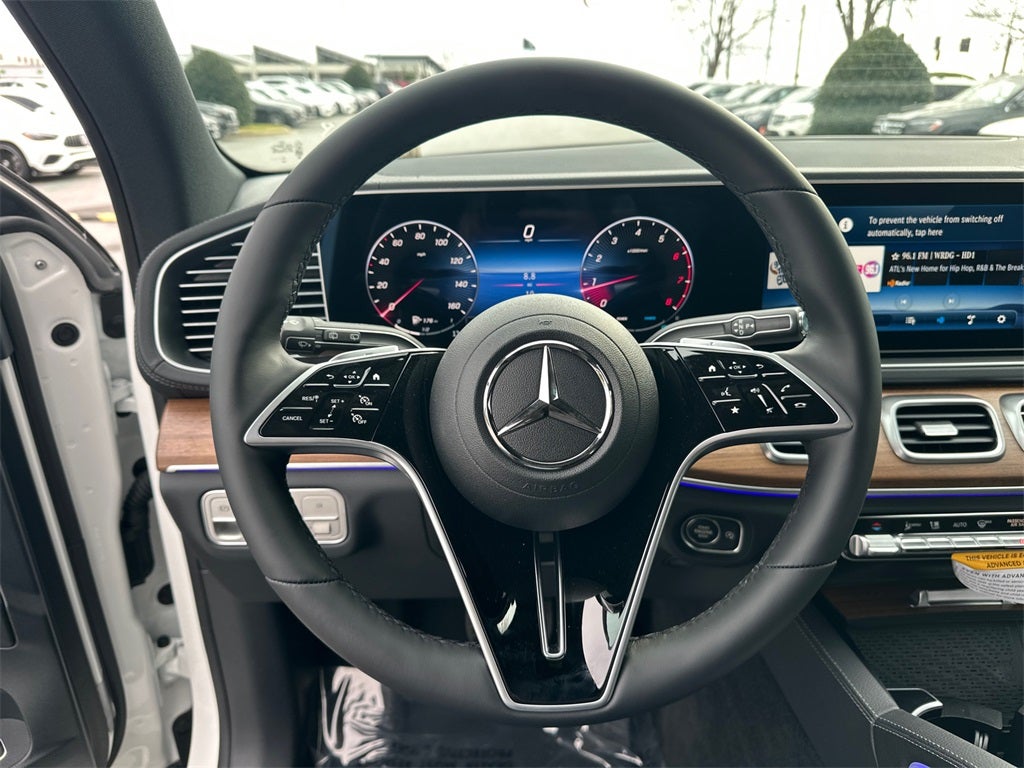 2026 Mercedes-Benz GLE GLE 350 4MATIC®