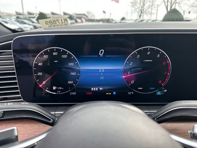 2026 Mercedes-Benz GLE GLE 350 4MATIC®