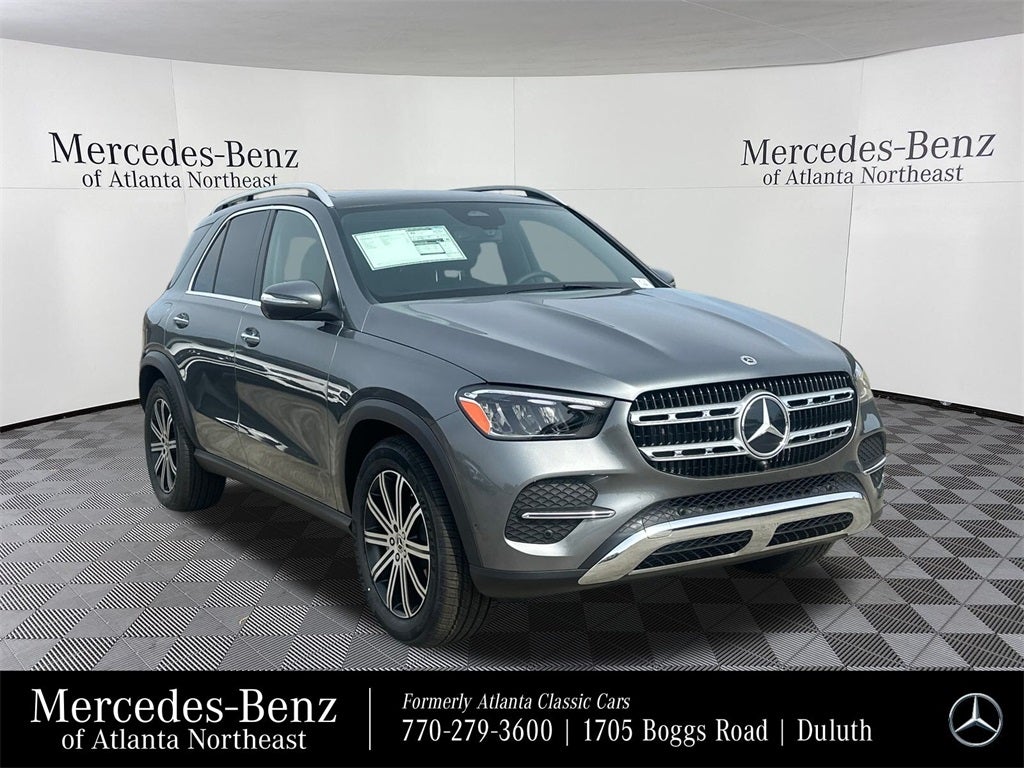 2026 Mercedes-Benz GLE GLE 350 4MATIC®