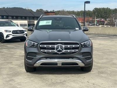 2026 Mercedes-Benz GLE GLE 350 4MATIC®