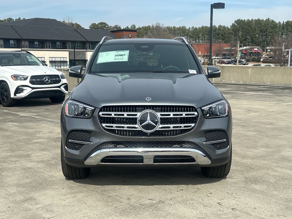 2026 Mercedes-Benz GLE GLE 350 4MATIC®