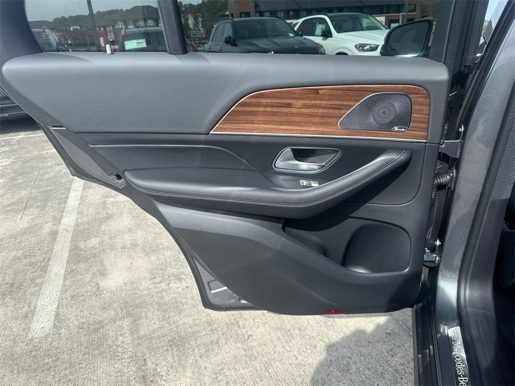 2026 Mercedes-Benz GLE GLE 350 4MATIC®