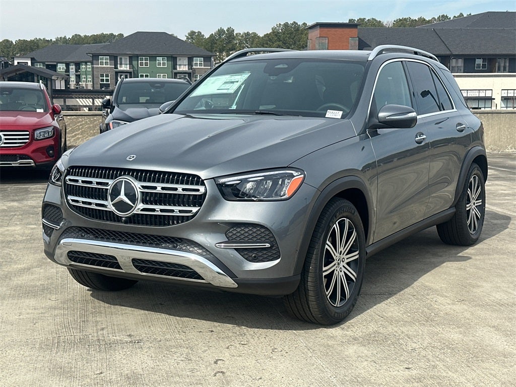 2026 Mercedes-Benz GLE GLE 350 4MATIC®
