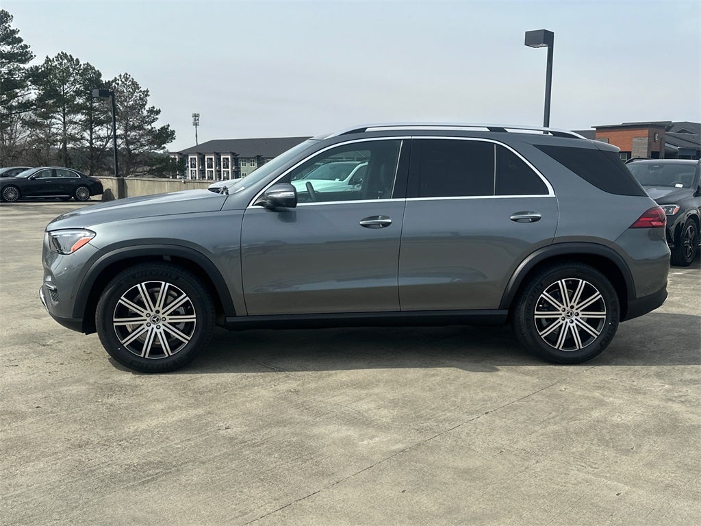 2026 Mercedes-Benz GLE GLE 350 4MATIC®