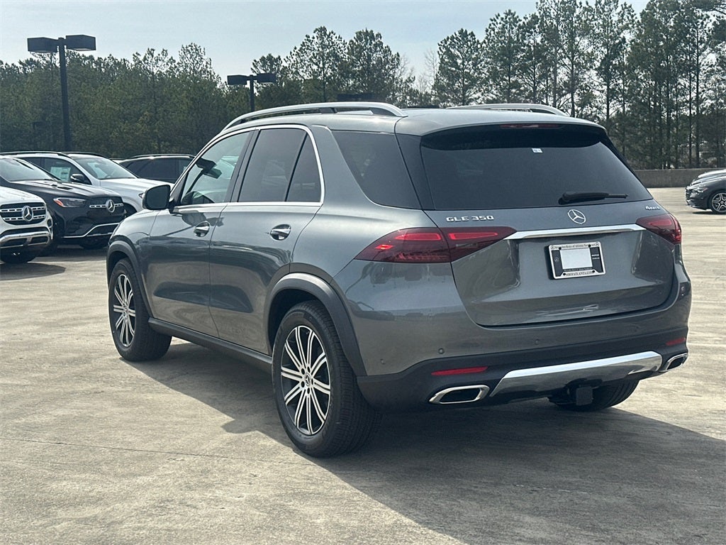 2026 Mercedes-Benz GLE GLE 350 4MATIC®