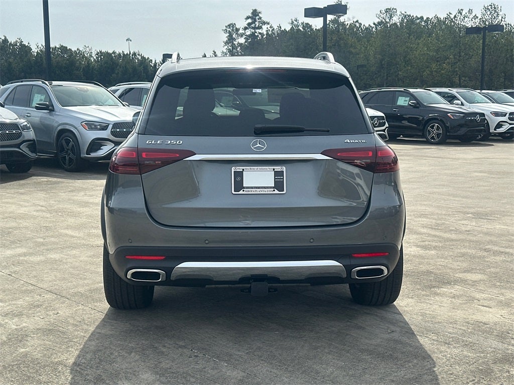 2026 Mercedes-Benz GLE GLE 350 4MATIC®
